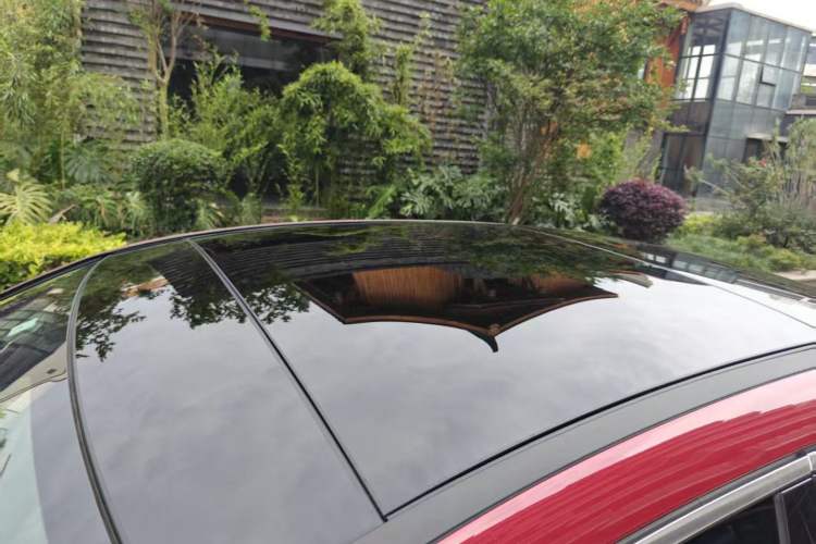 Used Mercedes-Benz A-Class 2021 A 200 L Sport Sedan Dynamic Model Roof