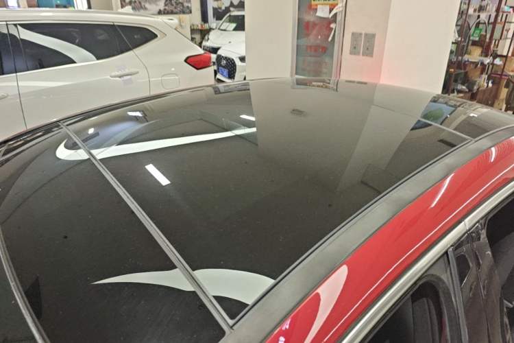 Used Mercedes-Benz A-Class 2021 A 200 L Sport Sedan Dynamic Model Roof