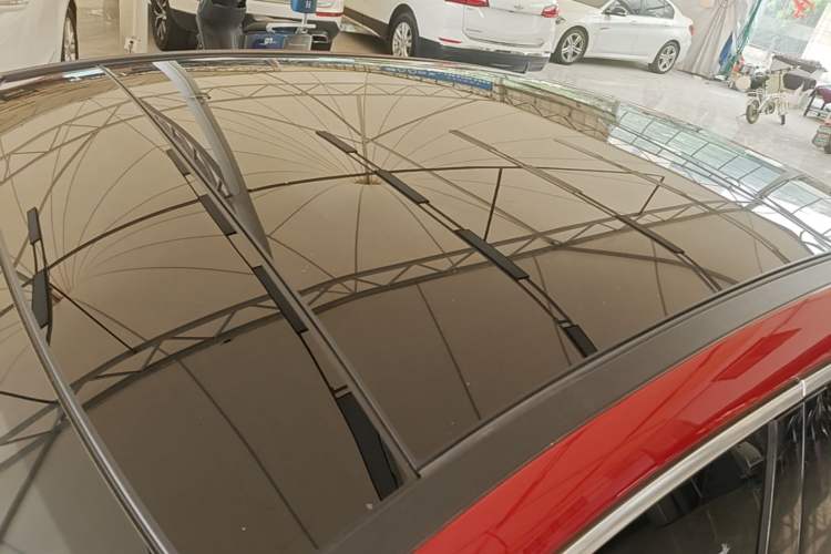 Used Mercedes-Benz A-Class 2021 A 200 L Sport Sedan Fashion Model Roof
