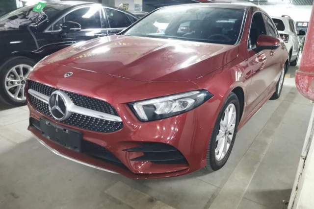 Used Mercedes-Benz A-Class 2021 A 200 L Sport Sedan Dynamic Model