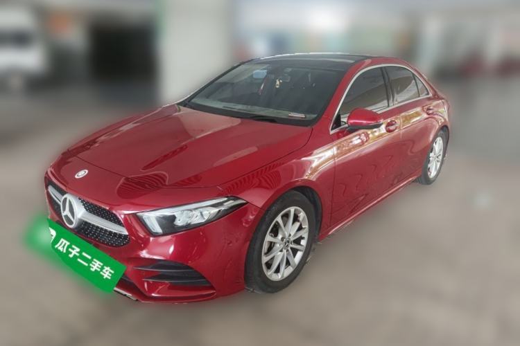 Used Mercedes-Benz A-Class 2021 A 200 L Sport Sedan Fashion Model Guazi used car, China used car export, Used car for sale, Used  cars, Cheapest cars for sale