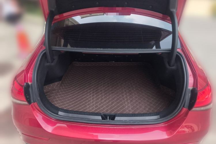 Used Mercedes-Benz A-Class 2021 A 180 L Sport Sedan Trunk