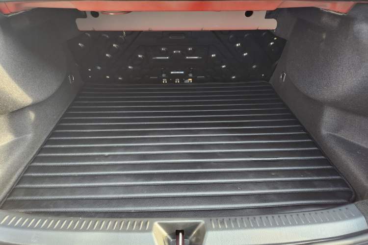 Used Mercedes-Benz A-Class 2021 Restyled A 180 L Sport Sedan Trunk