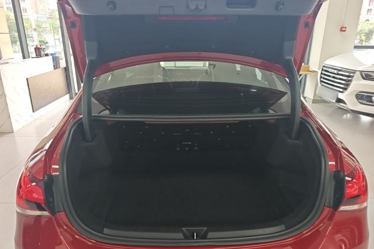 Used Mercedes-Benz A-Class 2021 A 200 L Sport Sedan Dynamic Model Trunk