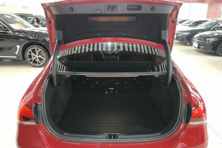 Used Mercedes-Benz A-Class 2021 A 200 L Sport Sedan Fashion Model Trunk