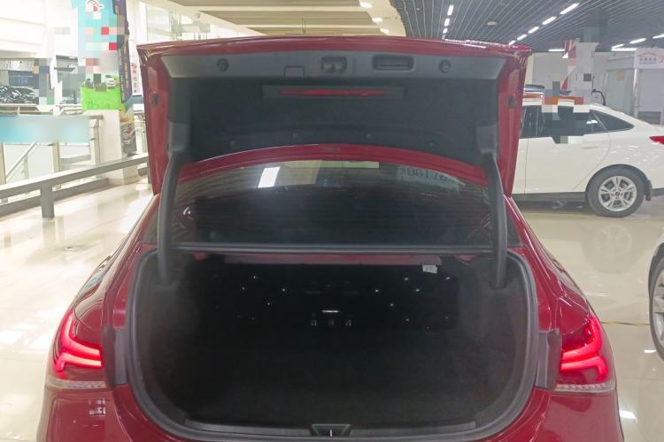 Used Mercedes-Benz A-Class 2021 A 200 L Sport Sedan Fashion Model Trunk