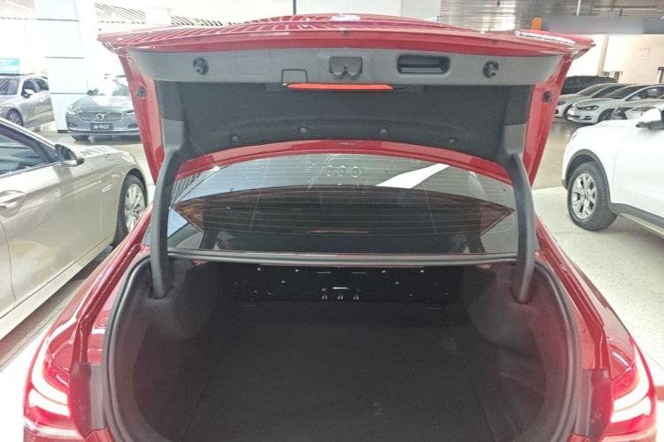 Used Mercedes-Benz A-Class 2021 A 200 L Sport Sedan Dynamic Model Trunk