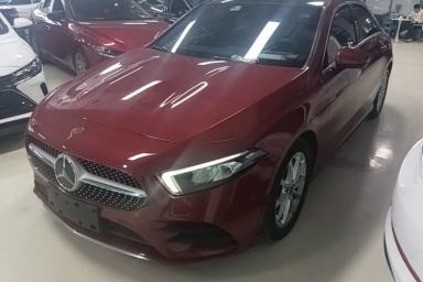 Used Mercedes-Benz A-Class 2021 A 200 L Sport Sedan Fashion Model