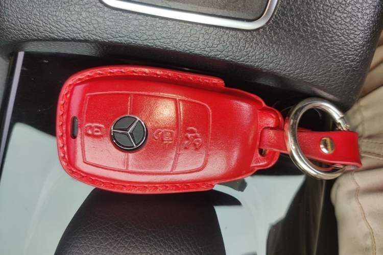 Used Mercedes-Benz A-Class 2021 Restyled A 180 L Sport Sedan Vehicle Key
