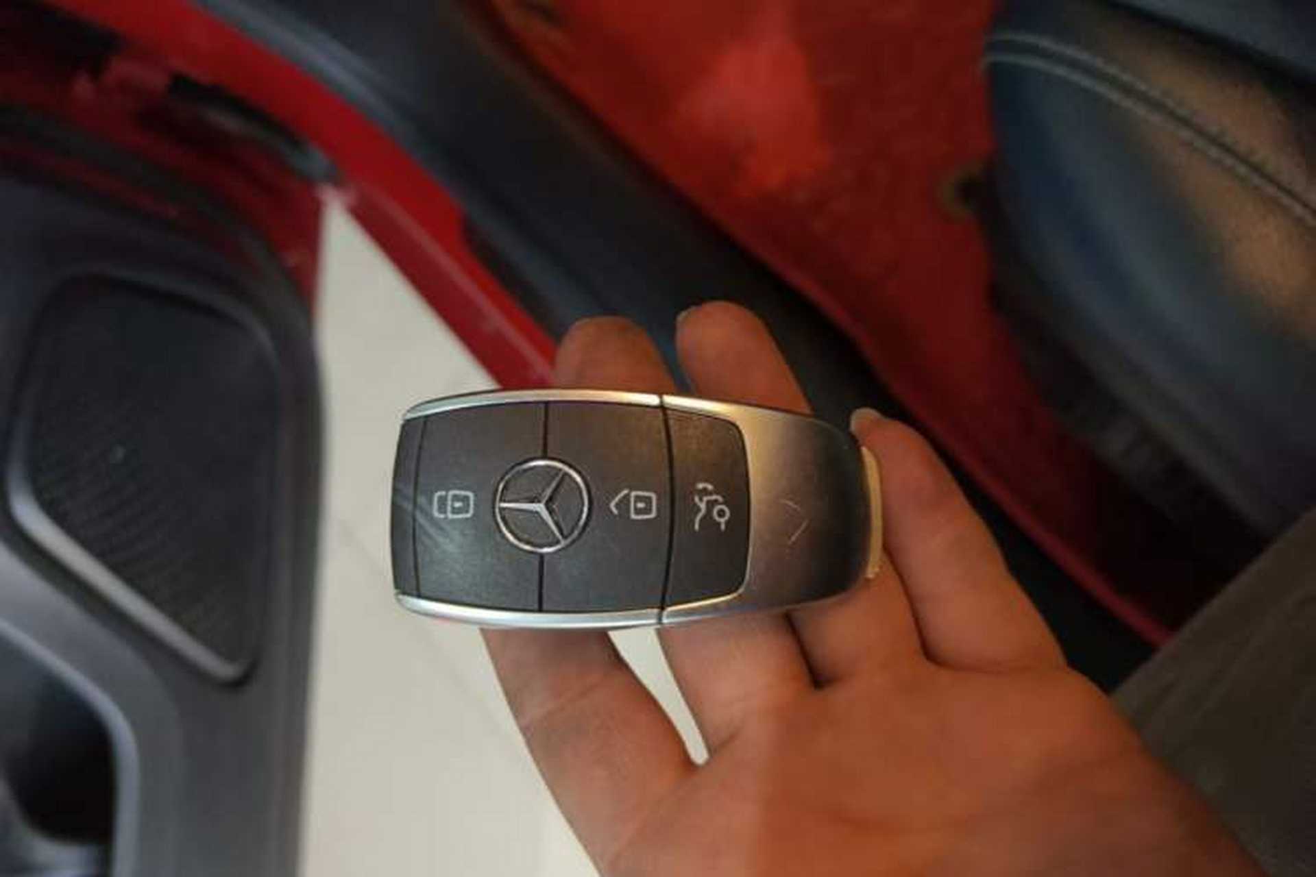 Used Mercedes-Benz A-Class 2021 A 180 L Vehicle Key