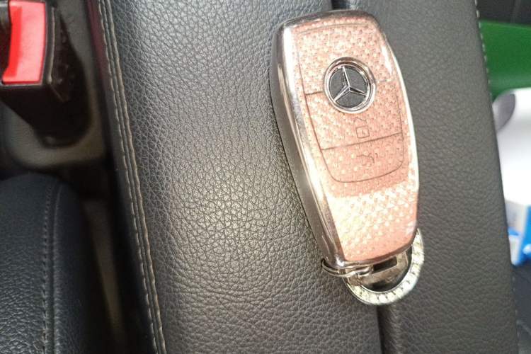 Used Mercedes-Benz A-Class 2021 Restyled A 180 L Sport Sedan Vehicle Key