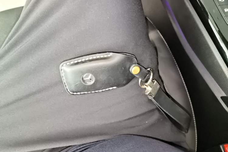 Used Mercedes-Benz A-Class 2021 A 200 L Sport Sedan Fashion Model Vehicle Key