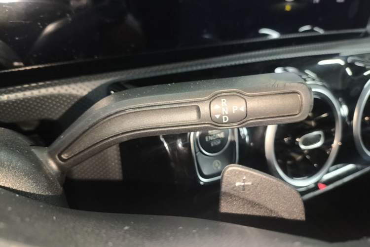Used Mercedes-Benz A-Class 2021 Restyled A 180 L Sport Sedan Vehicle Key