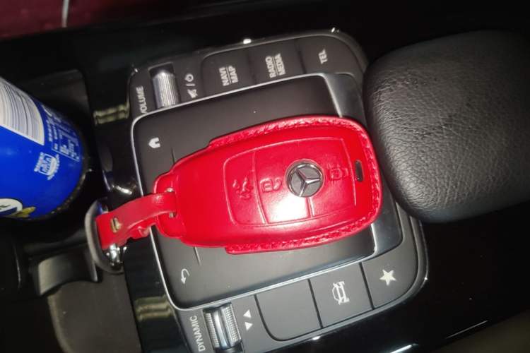 Used Mercedes-Benz A-Class 2021 Restyled A 180 L Sport Sedan Vehicle Key