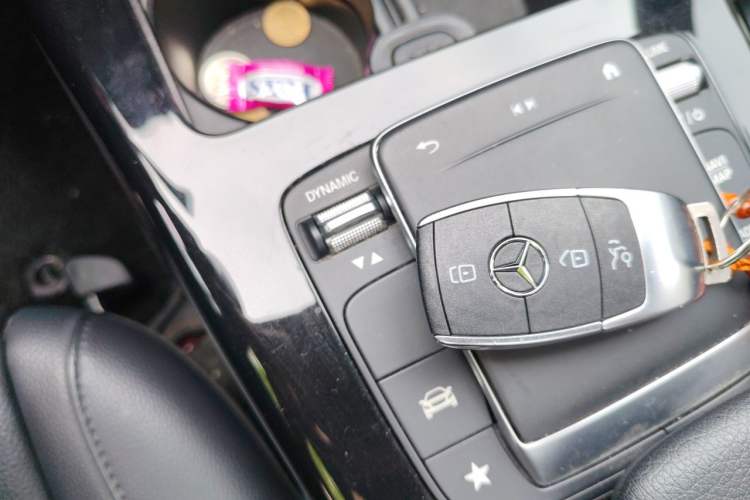 Used Mercedes-Benz A-Class 2021 Restyled A 180 L Sport Sedan Vehicle Key