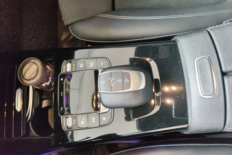 Used Mercedes-Benz A-Class 2021 A 200 L Sport Sedan Fashion Model Vehicle Key