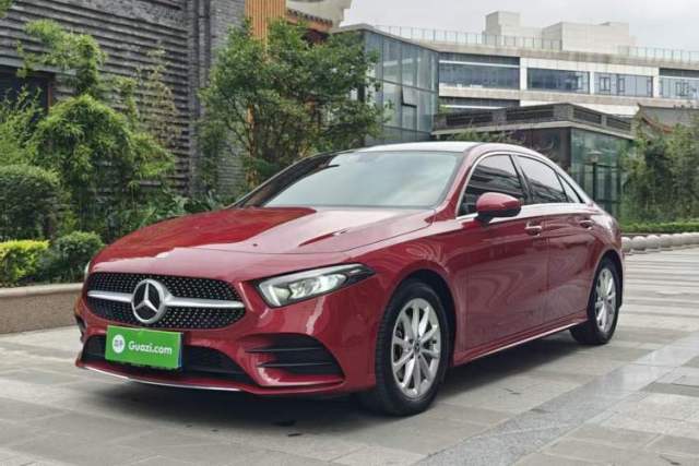 Used Mercedes-Benz A-Class 2021 A 200 L Sport Sedan Dynamic Model
