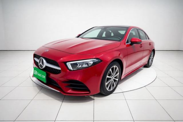 Used Mercedes-Benz A-Class 2021 A 200 L Sport Sedan Dynamic Model