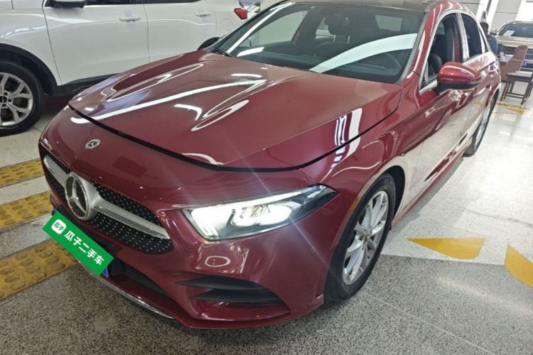 Used Mercedes-Benz A-Class 2021 A 200 L Sport Sedan Dynamic Model Guazi used car, China used car export, Used car for sale, Used  cars, Cheapest cars for sale