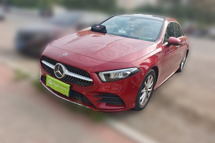 Used Mercedes-Benz A-Class 2021 A 200 L Sport Sedan Fashion Model Guazi used car, China used car export, Used car for sale, Used  cars, Cheapest cars for sale