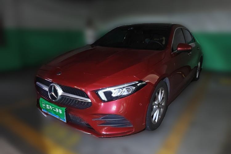 Used Mercedes-Benz A-Class 2021 A 200 L Sport Sedan Fashion Model Guazi used car, China used car export, Used car for sale, Used  cars, Cheapest cars for sale