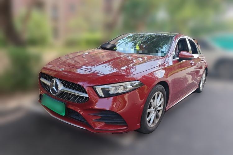 Gebrauchter Mercedes-Benz A-Class 2021 A 200 L Sport Sedan Dynamic Model Guazi used car, China used car export, Used car for sale, Used  cars, Cheapest cars for sale