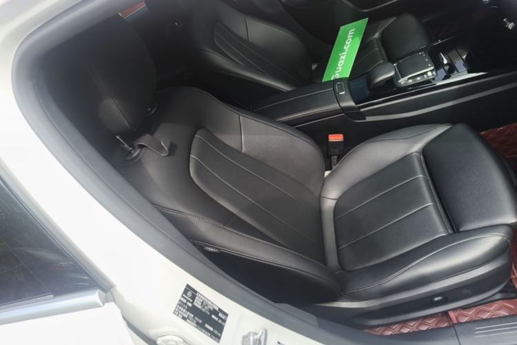 Used Mercedes-Benz A-Class 2021 Restyled A 180 L Sport Sedan Right Front Seat
