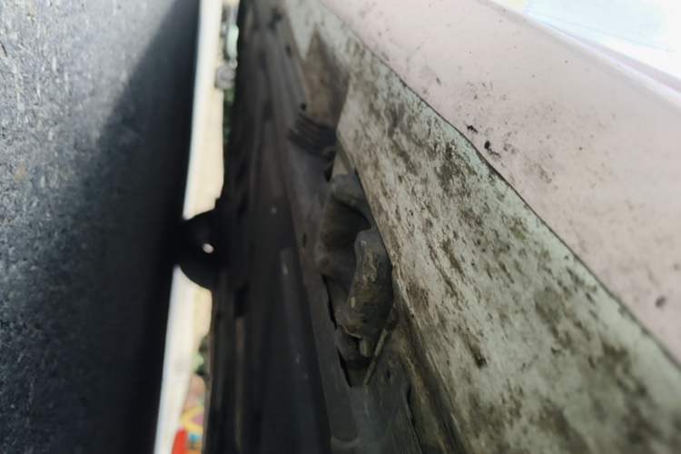 Used Mercedes-Benz A-Class 2021 Restyled A 180 L Sport Sedan Right Side Sill