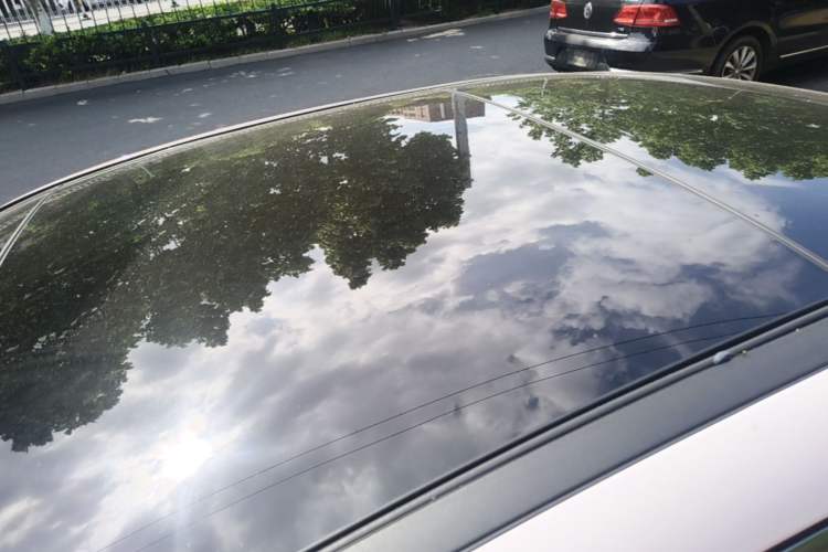 Used Mercedes-Benz A-Class 2021 Restyled A 180 L Sport Sedan Roof