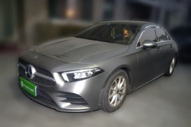 Used Mercedes-Benz A-Class 2021 A 200 L Sport Sedan Dynamic Model