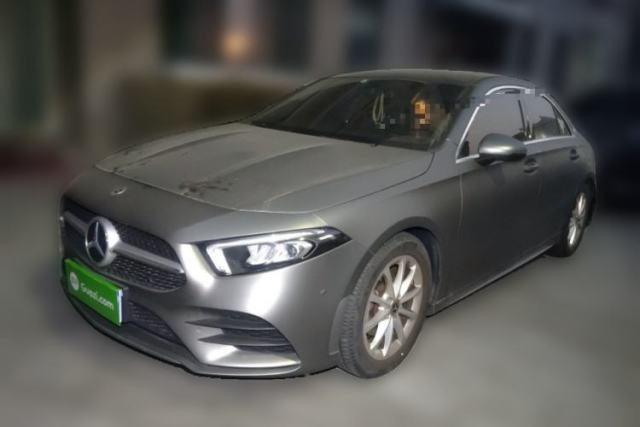 Used Mercedes-Benz A-Class 2021 A 200 L Sport Sedan Dynamic Model