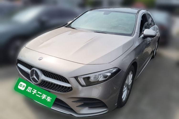 Used Mercedes-Benz A-Class 2021 A 200 L Sport Sedan Fashion Model Guazi used car, China used car export, Used car for sale, Used  cars, Cheapest cars for sale