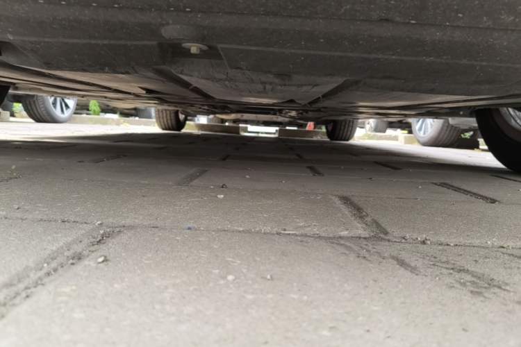 Used Mercedes-Benz A-Class 2021 A 200 L Sport Sedan Fashion Model Chassis Front