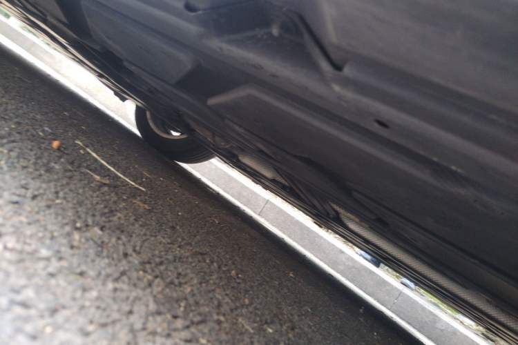 Used Mercedes-Benz A-Class 2021 A 200 L Sport Sedan Fashion Model Chassis Front Left