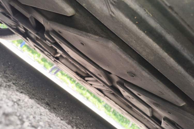 Used Mercedes-Benz A-Class 2021 A 200 L Sport Sedan Fashion Model Chassis Front Left