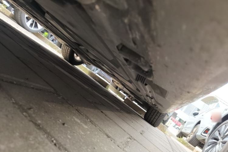 Used Mercedes-Benz A-Class 2021 A 200 L Sport Sedan Fashion Model Chassis Front Left