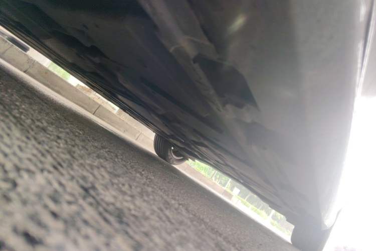 Used Mercedes-Benz A-Class 2021 A 200 L Sport Sedan Fashion Model Chassis Front Left