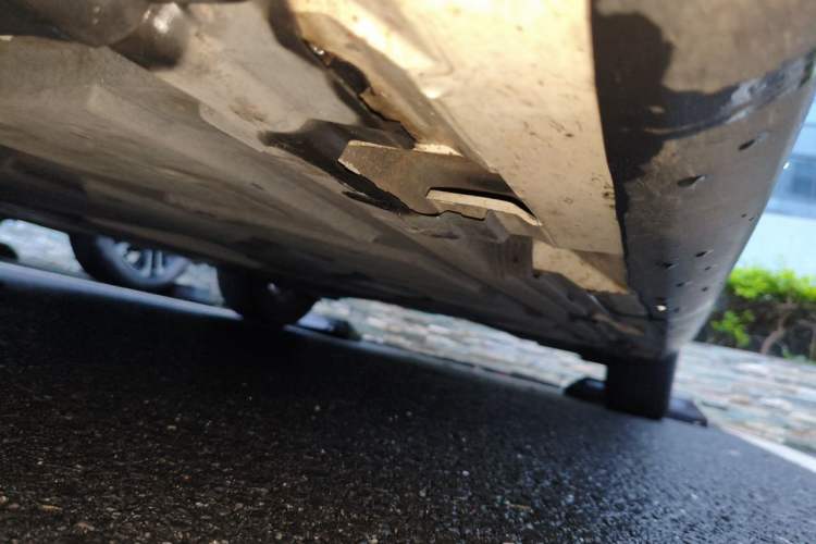Used Mercedes-Benz A-Class 2021 A 200 L Sport Sedan Fashion Model Chassis Front Left