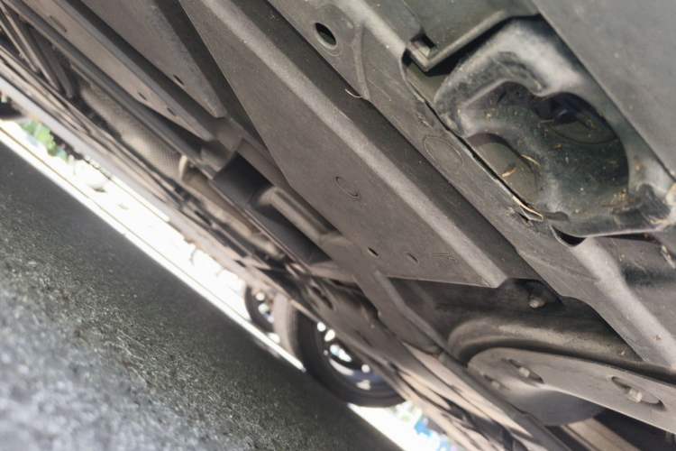 Used Mercedes-Benz A-Class 2021 A 200 L Sport Sedan Fashion Model Chassis Front Right