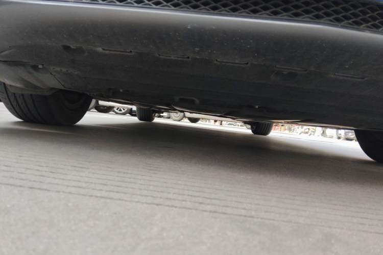 Used Mercedes-Benz A-Class 2021 A 200 Dynamic Edition Chassis Front