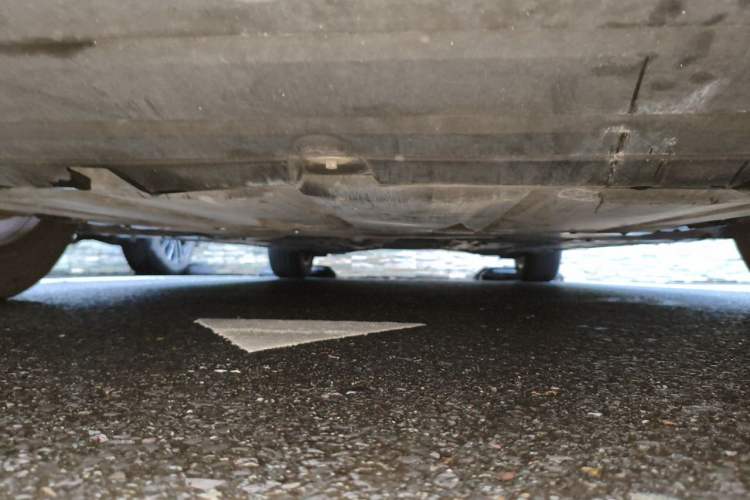 Used Mercedes-Benz A-Class 2021 A 200 L Sport Sedan Fashion Model Chassis Front
