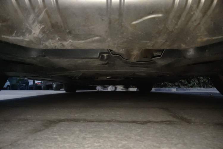 Used Mercedes-Benz A-Class 2021 A 200 L Sport Sedan Dynamic Model Chassis Rear