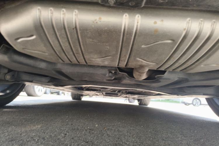 Used Mercedes-Benz A-Class 2021 A 200 L Sport Sedan Fashion Model Chassis Rear
