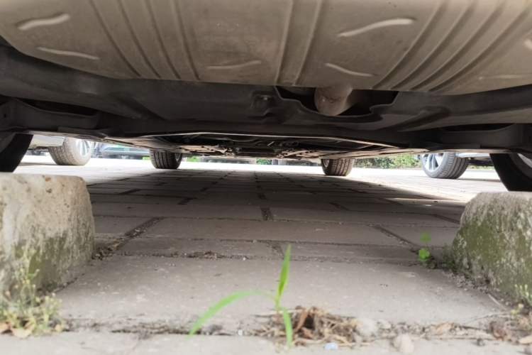 Used Mercedes-Benz A-Class 2021 A 200 L Sport Sedan Fashion Model Chassis Rear