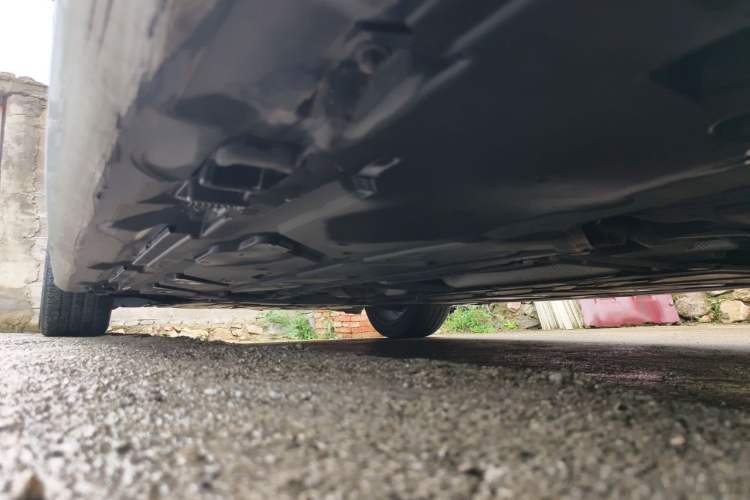 Used Mercedes-Benz A-Class 2021 A 200 L Sport Sedan Fashion Model Chassis Rear Left