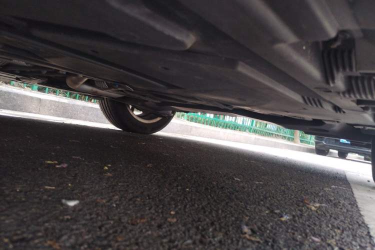 Used Mercedes-Benz A-Class 2021 A 200 L Sport Sedan Fashion Model Chassis Rear Left