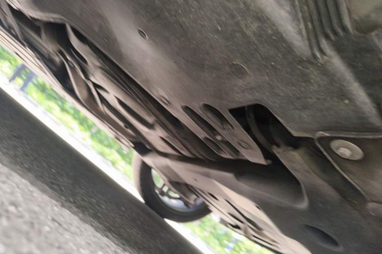 Used Mercedes-Benz A-Class 2021 A 200 L Sport Sedan Fashion Model Chassis Rear Left
