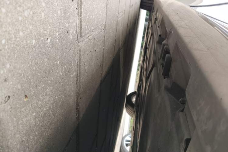 Used Mercedes-Benz A-Class 2021 A 200 L Sport Sedan Fashion Model Chassis Rear Left