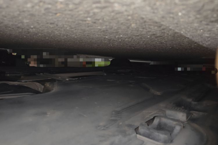 Used Mercedes-Benz A-Class 2021 Restyled A 180 L Sport Sedan Chassis Rear Left
