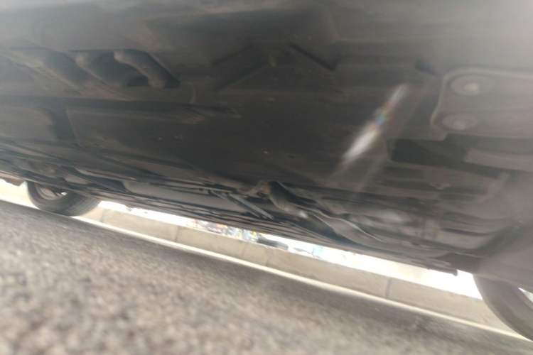 Used Mercedes-Benz A-Class 2021 A 200 L Sport Sedan Fashion Model Chassis Rear Left